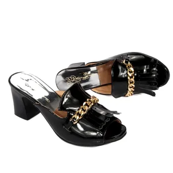 Нов прием на 2017 г., разпродажба Sandalias Mujer Sapato Feminino, големи размери, лятна стилен дамски обувки, ежедневни домашни плажни сандали, чехли T509