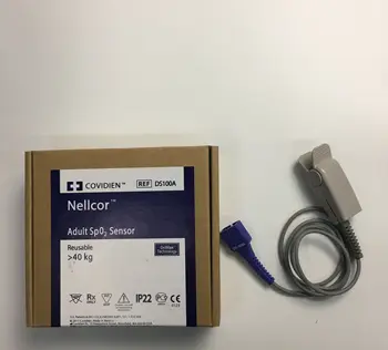Нов оригинален сензор Nellcor DS-100A SPO2