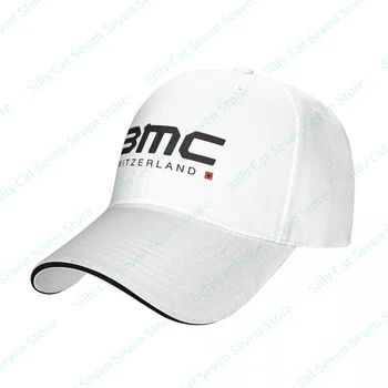 Персонални BMCS готина бейзболна шапка унисекс за възрастни, регулируем шапка за татко, мъжки дамски хип-хоп Градинска дамски мъжки '