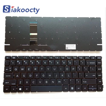 Новата клавиатура за лаптоп HP ProBook 440 Г-8 445 G8 445R G8 HSN-Q27C HSN-Q31C САЩ