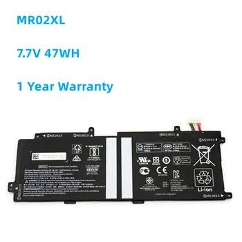 MR02XL MC02XL HSTNN-DB9E 7,7 V 47WH Батерия за лаптоп HP Elite X2 G4 Tablet L45645-271 L45645-2C1 L46601-005 TPN-DB0G