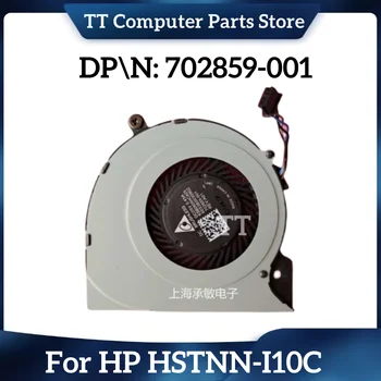 TT Оригинален Вентилатор за Охлаждане на процесора на вашия лаптоп Радиатор За HP EliteBook Folio 9480M 9470M HSTNN-I10C 702859-001 Безплатна Доставка