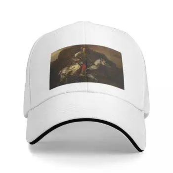 Новата шапка на полския състезател на Рембранд ван Рейн, бейзболна шапка, реколта шапка за голф, за мъже и жени