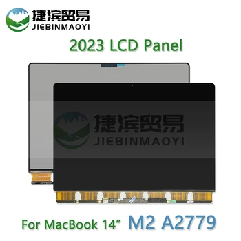 Нов Лаптоп 2023 Година A2779 LCD панел За Apple MacBook Pro Retina 14