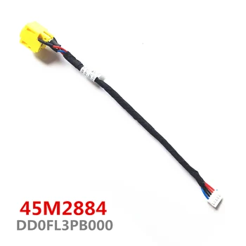 DD0FL3PB000 кабел dc за Lenovo Thinkpad X100E, конектор за кабел dc 45M2884