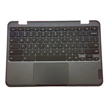 Нови оригинални за 100e Chromebook Gen 3 Поставка за ръце Клавиатура Bezel делото 5M11H52911