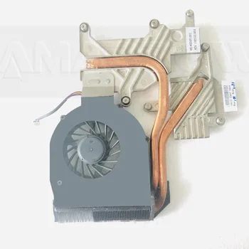 Оригиналната Безплатна Доставка Вентилатор на Радиатора за Охлаждане на процесора за лаптоп ACER 5740 5740G 60.4GD05.002