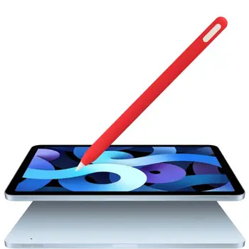 Пеналы Цветни защитен калъф за таблет Сензорна писалка Стилус Аксесоари за таблет Apple Молив 2/1 Калъф за iPad