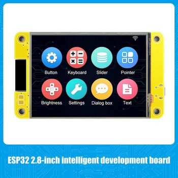 Такса за разработка на ESP32 Wifi Bluetooth 2,8 инча 240X320 Smart Display TFT модул сензорен екран