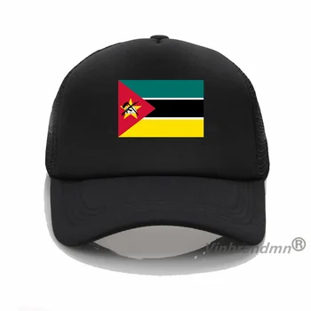Флаг на Мозамбик бейзболни Шапки, Мъжки дамски детски модни шапки-кофи Спортна класическа рибарска шапка за риболов Летни хипстерские шапки от слънцето