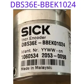 Оригинални употребявани энкодер истински DBS36E-BBEK1024