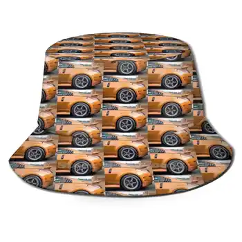 Nissan 350z-Шапки със слънчево оранжево модел, градинска шапка, солнцезащитная шапка Nissan 350z, шоу-кар слънчев аромат на портокал