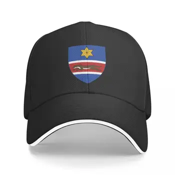 Бейзболна шапка с лента за инструменти за мъже и жени Славония Герб на Хърватия Маркови мъжки шапки бейзболни шапки