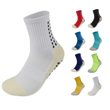 Модни дамски спортни чорапи за колоездене, бягане, скейтборд, ролери, баскетбол, удобно памучно кърпа за възрастни, спортен чорап