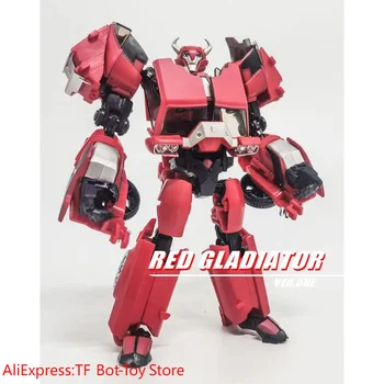 【 С бонус】 Трансформация на APC Toys Red Gladiator версияОдна фигурка скалолаза в кутия